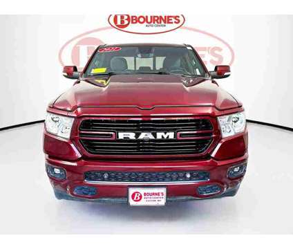 2021UsedRamUsed1500 is a Red 2021 RAM 1500 Model Car for Sale in South Easton MA