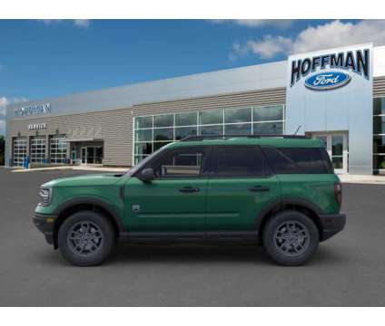 2024NewFordNewBronco Sport is a Green 2024 Ford Bronco Car for Sale in Harrisburg PA