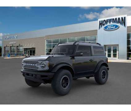 2024NewFordNewBronco is a Black 2024 Ford Bronco Car for Sale in Harrisburg PA