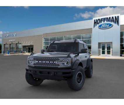 2024NewFordNewBronco is a Black 2024 Ford Bronco Car for Sale in Harrisburg PA