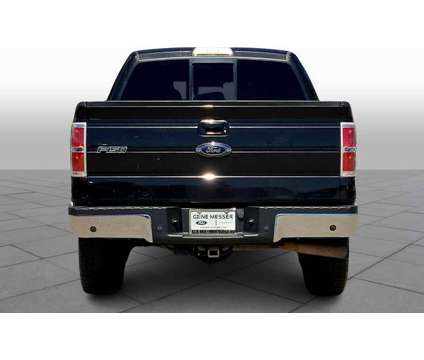 2014UsedFordUsedF-150 is a Black 2014 Ford F-150 Car for Sale in Lubbock TX