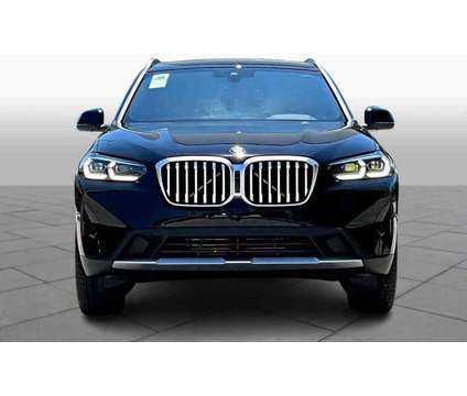 2024NewBMWNewX3 is a Black 2024 BMW X3 Car for Sale in Houston TX