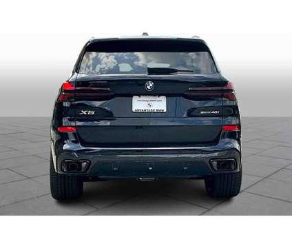 2025NewBMWNewX5 is a Black 2025 BMW X5 Car for Sale in Houston TX