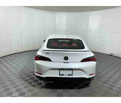 2024NewAcuraNewIntegra is a Silver, White 2024 Acura Integra Car for Sale in Greenwood IN
