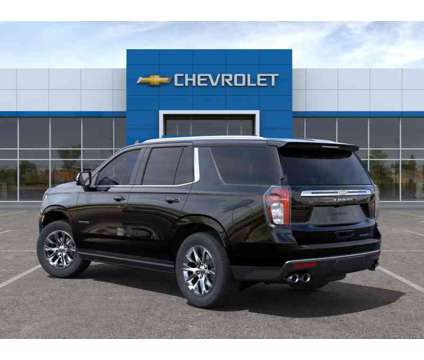 2024NewChevroletNewTahoe is a Black 2024 Chevrolet Tahoe Car for Sale in Indianapolis IN