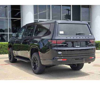 2024NewJeepNewWagoneer L is a Black 2024 Jeep Wagoneer Car for Sale in Lewisville TX