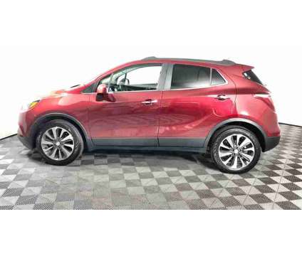 2021UsedBuickUsedEncore is a 2021 Buick Encore Car for Sale in Shelbyville IN