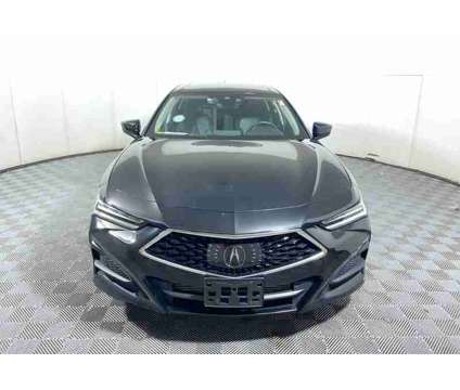 2021UsedAcuraUsedTLX is a Black 2021 Acura TLX Car for Sale in Greenwood IN