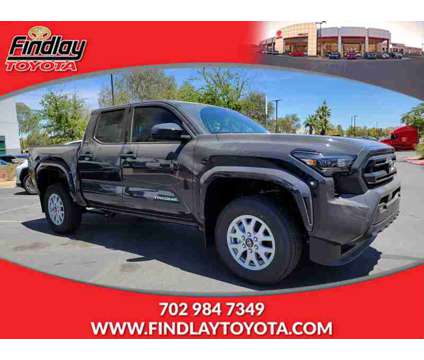 2024NewToyotaNewTacoma is a 2024 Toyota Tacoma SR5 Car for Sale in Henderson NV