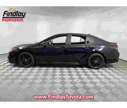 2022UsedToyotaUsedCamry is a Black 2022 Toyota Camry Car for Sale in Henderson NV