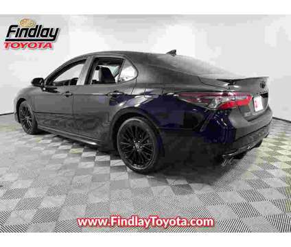 2022UsedToyotaUsedCamry is a Black 2022 Toyota Camry Car for Sale in Henderson NV
