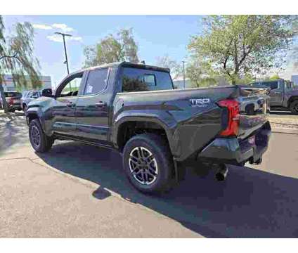 2024NewToyotaNewTacoma is a 2024 Toyota Tacoma TRD Sport Truck in Henderson NV