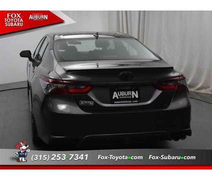 2023UsedToyotaUsedCamry is a Grey 2023 Toyota Camry Car for Sale in Auburn NY