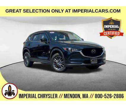 2019UsedMazdaUsedCX-5 is a Black 2019 Mazda CX-5 Touring SUV in Mendon MA
