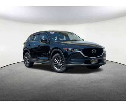 2019UsedMazdaUsedCX-5 is a Black 2019 Mazda CX-5 Car for Sale in Mendon MA