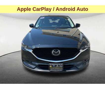 2019UsedMazdaUsedCX-5 is a Black 2019 Mazda CX-5 Touring SUV in Mendon MA