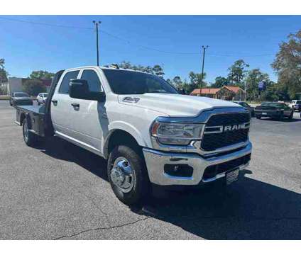 2024NewRamNew3500 Chassis Cab is a White 2024 RAM 3500 Model Car for Sale in Quitman GA