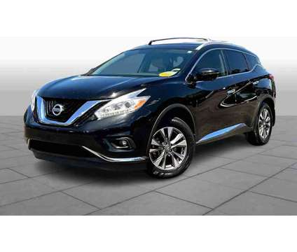 2017UsedNissanUsedMurano is a Black 2017 Nissan Murano Car for Sale in Augusta GA