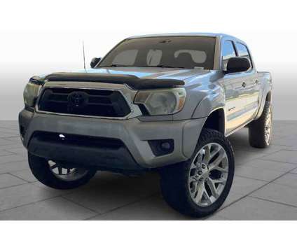 2014UsedToyotaUsedTacoma is a Silver 2014 Toyota Tacoma Car for Sale in Columbus GA