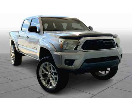 2014UsedToyotaUsedTacoma is a Silver 2014 Toyota Tacoma Car for Sale in Columbus GA