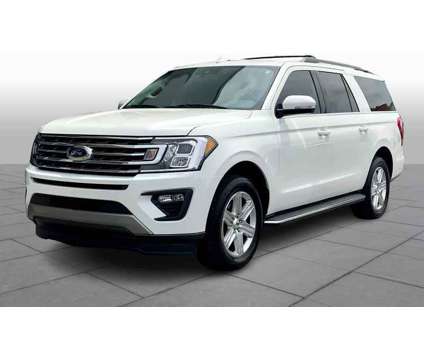 2020UsedFordUsedExpedition Max is a White 2020 Ford Expedition Car for Sale in Mobile AL