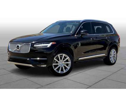 2017UsedVolvoUsedXC90 is a Black 2017 Volvo XC90 Car for Sale
