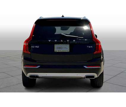 2017UsedVolvoUsedXC90 is a Black 2017 Volvo XC90 Car for Sale