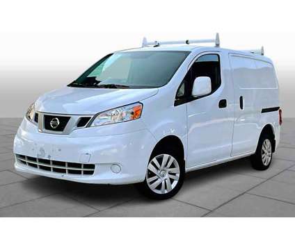 2021UsedNissanUsedNV200 Compact is a White 2021 Nissan NV200 Car for Sale