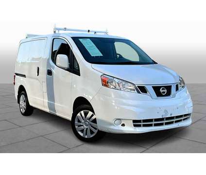 2021UsedNissanUsedNV200 Compact is a White 2021 Nissan NV200 Car for Sale