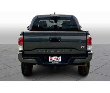 2023UsedToyotaUsedTacoma is a Grey 2023 Toyota Tacoma Car for Sale