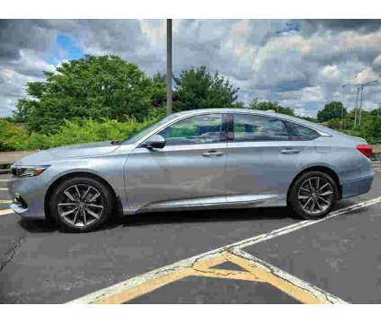 2021UsedHondaUsedAccord is a Silver 2021 Honda Accord Car for Sale in Edison NJ