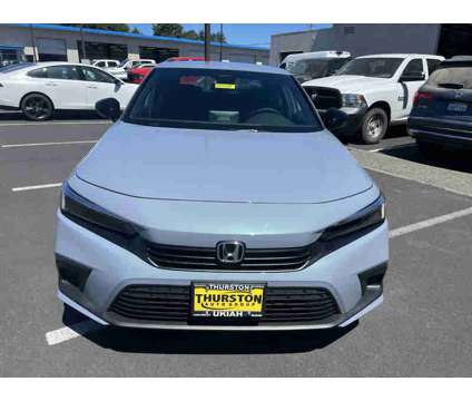 2024NewHondaNewCivic is a Grey 2024 Honda Civic Car for Sale in Ukiah CA