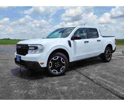 2022UsedFordUsedMaverick is a White 2022 Ford Maverick Car for Sale in Watseka IL
