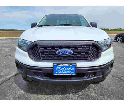 2021UsedFordUsedRanger is a White 2021 Ford Ranger Car for Sale in Watseka IL