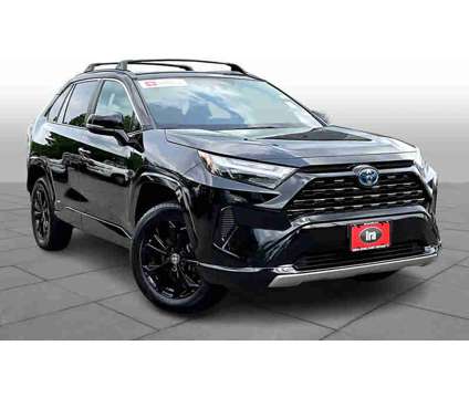 2022UsedToyotaUsedRAV4 is a Black 2022 Toyota RAV4 Car for Sale in Manchester NH