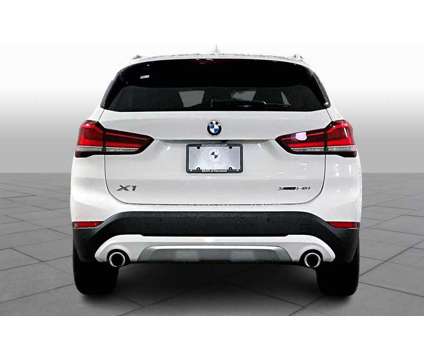 2021UsedBMWUsedX1 is a White 2021 BMW X1 Car for Sale in Norwood MA