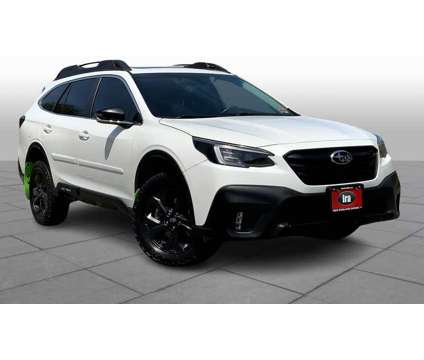 2020UsedSubaruUsedOutback is a White 2020 Subaru Outback Car for Sale in Saco ME