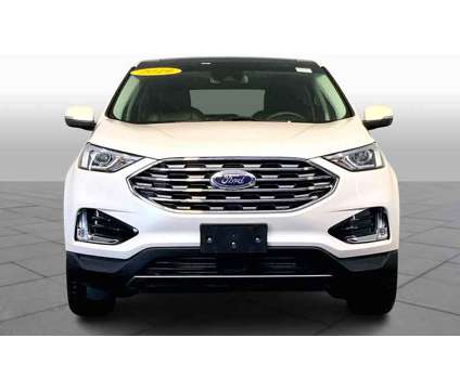 2019UsedFordUsedEdge is a Silver, White 2019 Ford Edge Car for Sale in Westwood MA