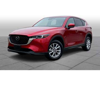 2023UsedMazdaUsedCX-5 is a Red 2023 Mazda CX-5 Car for Sale in Westwood MA