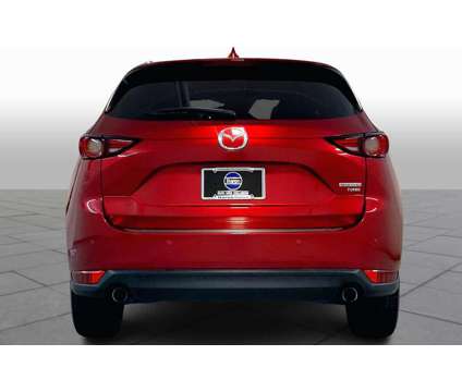 2021UsedMazdaUsedCX-5 is a Red 2021 Mazda CX-5 Car for Sale in Merriam KS