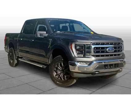 2022UsedFordUsedF-150 is a Grey 2022 Ford F-150 Car for Sale in Overland Park KS