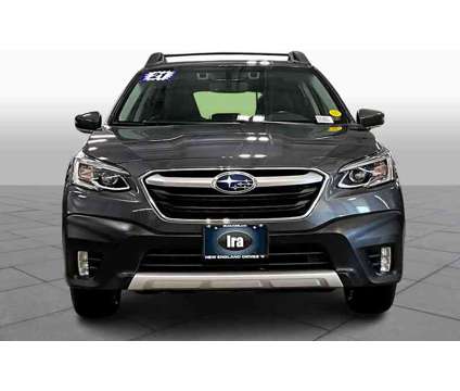 2021UsedSubaruUsedOutback is a Grey 2021 Subaru Outback Car for Sale in Danvers MA