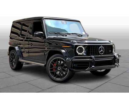 2021UsedMercedes-BenzUsedG-Class is a Black 2021 Mercedes-Benz G Class Car for Sale in Beverly Hills CA