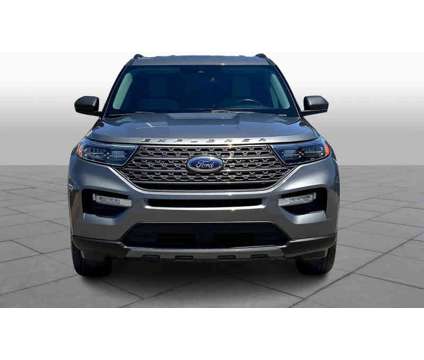 2021UsedFordUsedExplorer is a Grey 2021 Ford Explorer Car for Sale in Albuquerque NM