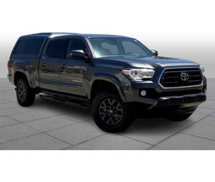 2020UsedToyotaUsedTacoma is a Grey 2020 Toyota Tacoma Car for Sale in Santa Fe NM