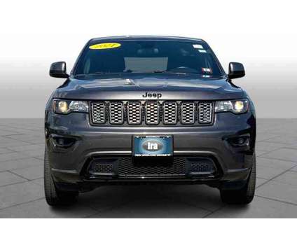 2021UsedJeepUsedGrand Cherokee is a Grey 2021 Jeep grand cherokee Car for Sale in Manchester NH