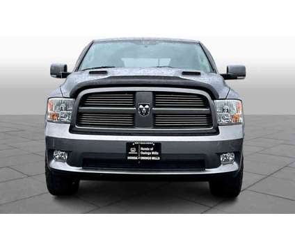 2012UsedRamUsed1500 is a Grey 2012 RAM 1500 Model Car for Sale in Owings Mills MD