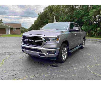 2019UsedRamUsed1500 is a Silver 2019 RAM 1500 Model Car for Sale in Miami OK