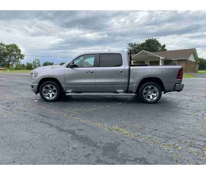 2019UsedRamUsed1500 is a Silver 2019 RAM 1500 Model Car for Sale in Miami OK