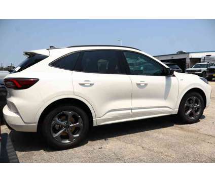 2024NewFordNewEscape is a White 2024 Ford Escape Car for Sale in San Antonio TX